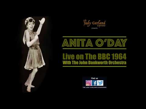 ANITA O'DAY Live On The BBC With The JOHN DANKWORTH Orchestra 1964