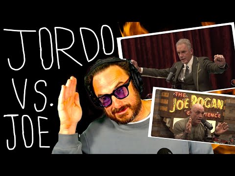 Joe Rogan VS Jordan Peterson