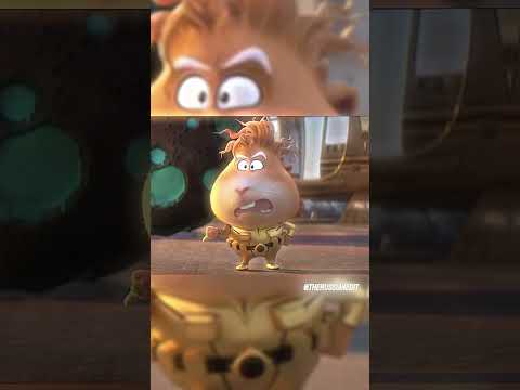 This Snake Is Unpredictable🔥🥶 (The Bad Guys) #thebadguys #edit #shorts