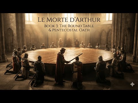 Thomas Malory's Le Morte d'Arthur - Book 3 | Complete Summary & Analysis
