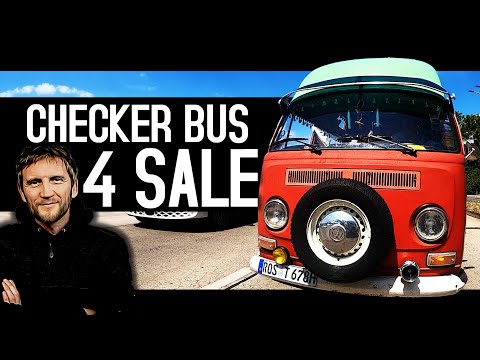 Ein Stück Freiheit wechselt den Besitzer. Der VW T2 Camper Bus mit Geschichte.