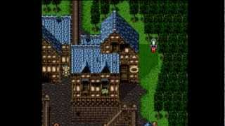 Let's Play Final Fantasy VI Part 42 - I Hate Rich People