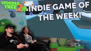 Woodle Tree 2: Deluxe Plus | A Vast Open World Adventure! | Steam | Indie Game of the Week!