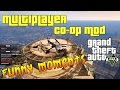 Multiplayer Co-op 0.9 для GTA 5 видео 2