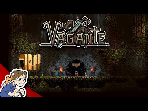 How NOT to Vagante | Vagante #1 | ProJared Plays