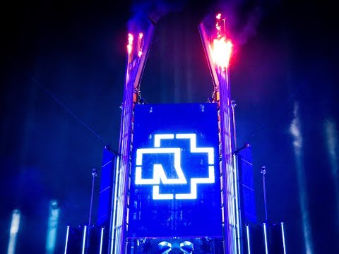 Rammstein - Live (Rostock, Ostseestadion 16.06.2019)