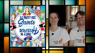 Le party des saints