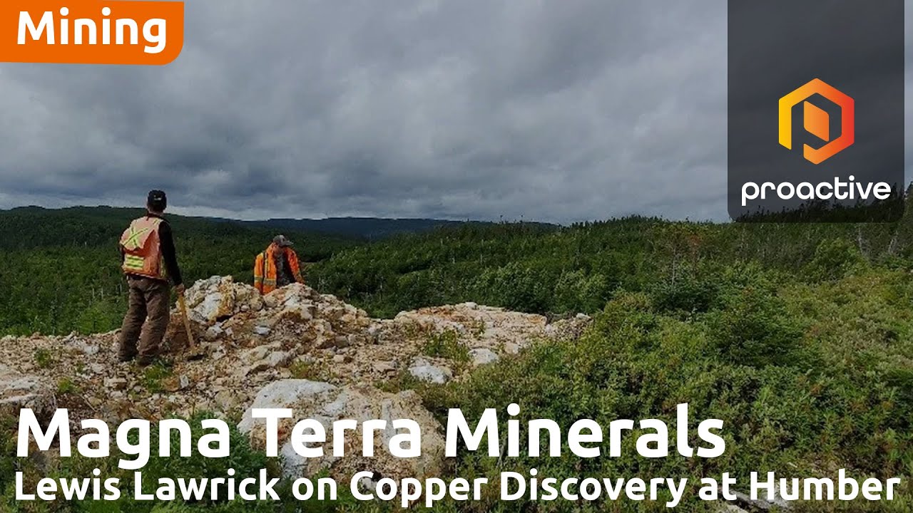 Magna Terra Mineral CEO on company's dual strategy for exploration growth