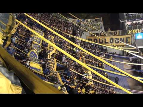 "Boca Cali Lib16 / Queremos la Copa" Barra: La 12 • Club: Boca Juniors