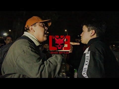 SATIM vs ELEMECE - Semifinal | Demon Battles Volumen VI