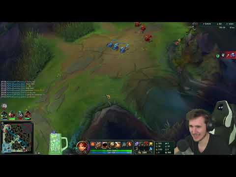 LEONA SMURF DAL BRONZO 1 - League of Legends ITA #1766