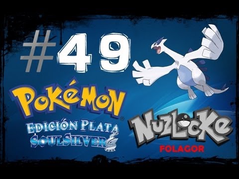 Pokémon Plata Nooblocke Ep.49 - RAMIREZ y los DOMADRAGONES