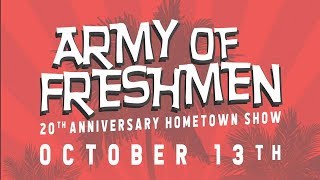Army of Freshmen