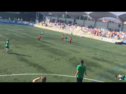 RESTV / Gazte Berriak 5 - C.D. Parquesol 0 / BENJAMÍN / 1/4 final - Fase ORO