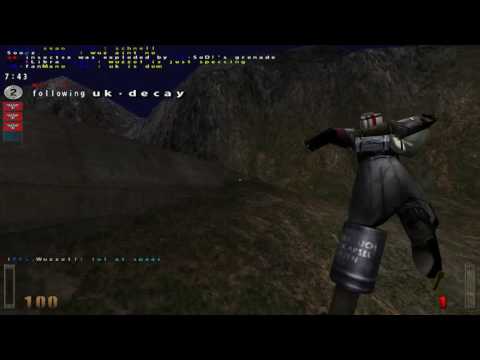 RTCW: Sweden vs. United Kingdom - CB NationsCup VI Groupstage (04.07.04)