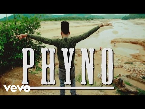Phyno - Man of the Year [Official Video]