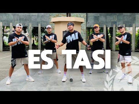 ES TASI by Chimbala, Chucky 73, Dowba Montana | Zumba | Dembow | TML Crew Alan Olamit