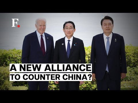 US, South Korea and Japan to Deepen Military Ties Amid Chinese “Aggression”