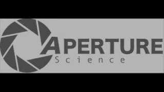 APERTURE Science Song Still Alive