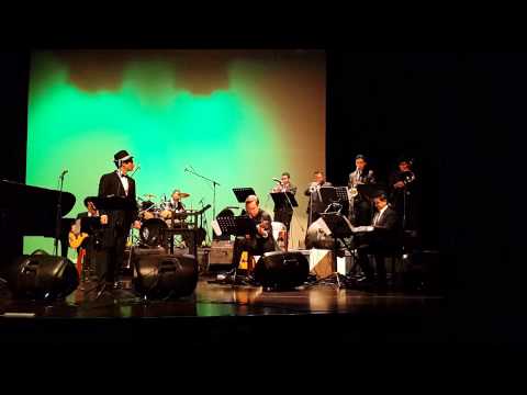 Frank Sinatra - Fly me to the moon (Amazing Cover by Guatemalan Musicians)