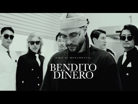 RIKO - Bendito Dinero (Video Oficial)