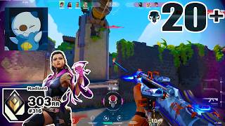 solada Reyna Breeze RADIANT DUELS