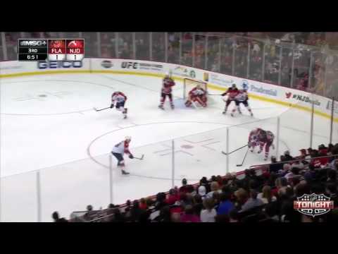 Florida Panthers at New Jersey Devils   01\11\2014
