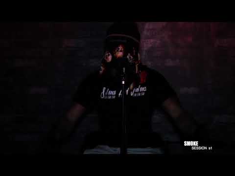 ITCHA (BHR) -SMOKE SESSION- (EP:1;S:1)