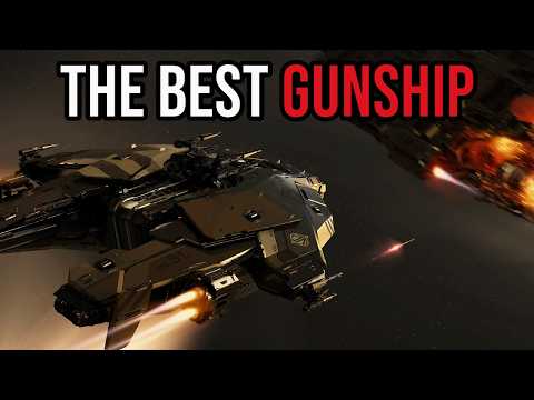 Star Citizen - Anvil Paladin Heavy Gunship vs Aegis Redeemer