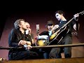 Coldplay Buenos Aires Green Eyes (acoustic)