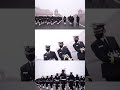 Indian Navy Contingent Singing And Dancing With Gusto On Monica Oh My Darling