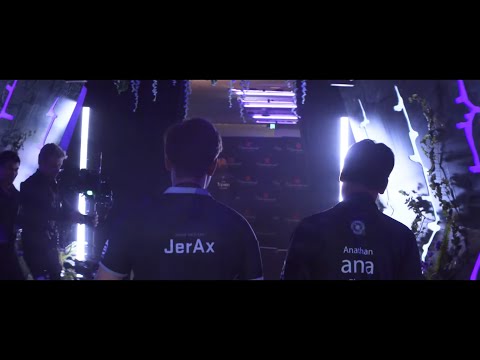 ana & JerAx moment after winning 2nd round TI9 Grand Final OG VS Liquid  - TI9 True Sight