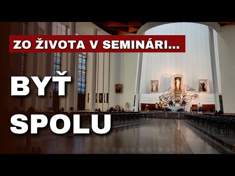 Zo života v kňazskom seminári - Poznávací výlet do Poľska