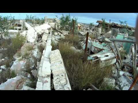 Ruinas de la Villa Epecuén