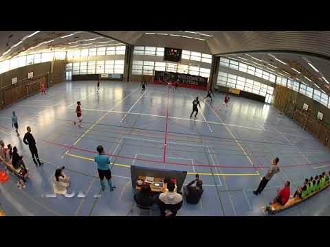 20220306 Mobulu Futsal Uni Bern - Uni Futsal Team Bulle 1 : 6