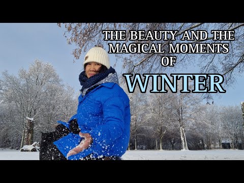 My days in the coldest time-Winter in Germany 🇩🇪 2023 | Filipina- German Couple