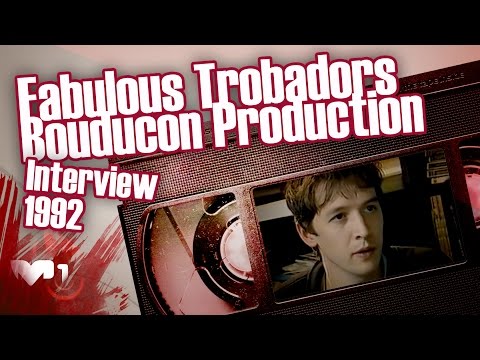 Fabulous Trobadors - Bouducon Production - Interview 1992