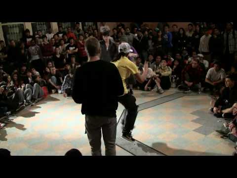 Filthee Antics VS City Rockers Sweet 16.MTS