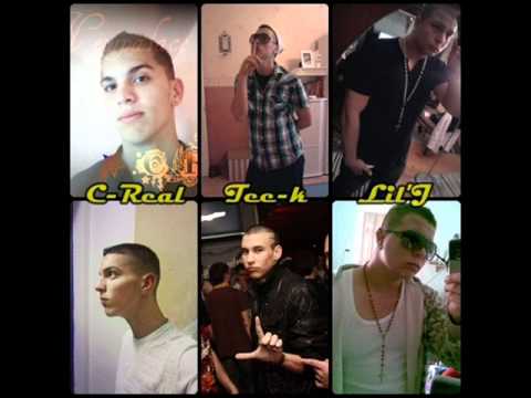 Tíkéj Lil'J C-Real Szívem súgja