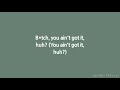 Lil Durk - Weirdo Hoes (Lyrics)