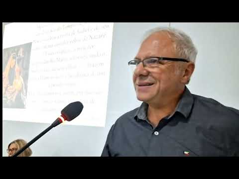 MARIA DE NAZARÉ - Irineu Venter - AE Joanna de Ângelis - Nova Hartz RS