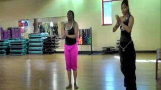 "Turn It Up" by Kelly Rowland