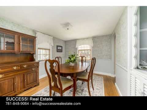 196 Wildwood Ave, Braintree MA 02184 - Single Family Home - Real Estate - For Sale -