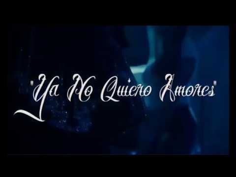 Pyllo Cortes x Daviles De Novelda x Dani M Flow "YA NO QUIERO AMORES" dj TITOVLC