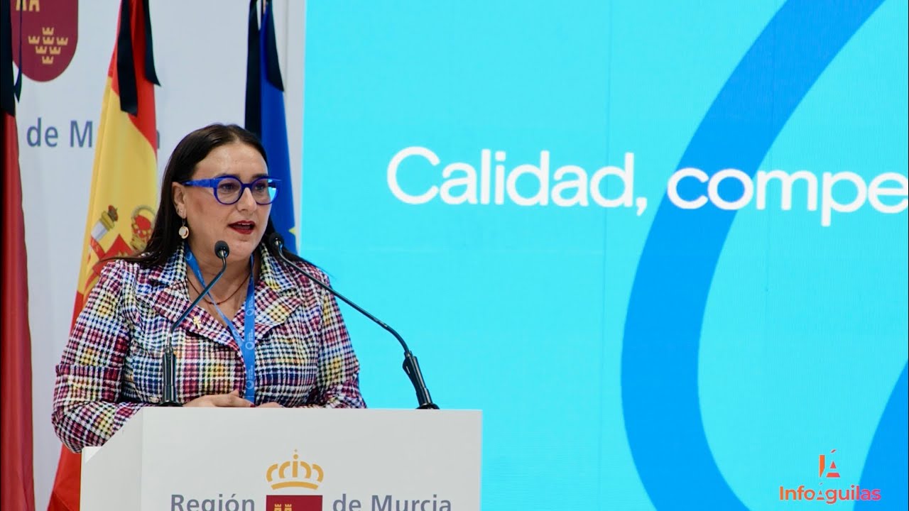 Entrevistamos en FITUR 2026 a Eva Reverte, directora general de Competitividad y Calidad Turística