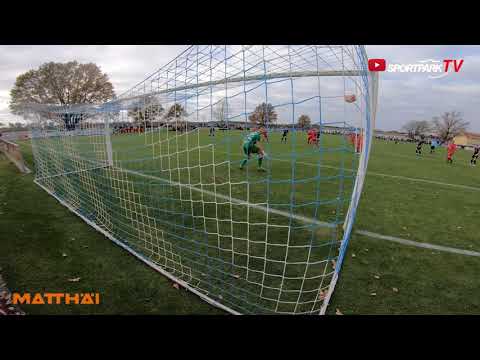 13. Spieltag Oberliga Süd 2021/22 VfB 1921 Krieschow - FC Einheit Wernigerode // Endstand 4:0