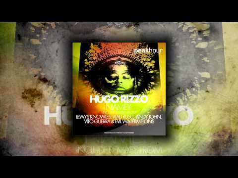 Hugo Rizzo - Niamey (Lewys Knowles Remix) OUT NOW! [PEAK HOUR MUSIC]