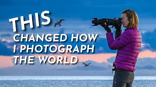 Creating Artistic Photographs At Sunrise