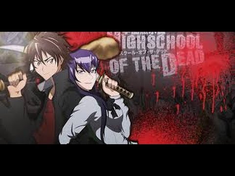 RAP HIGHSCHOOL OF THE DEAD/ LEOMAROTOH #04 Komuro Takashi