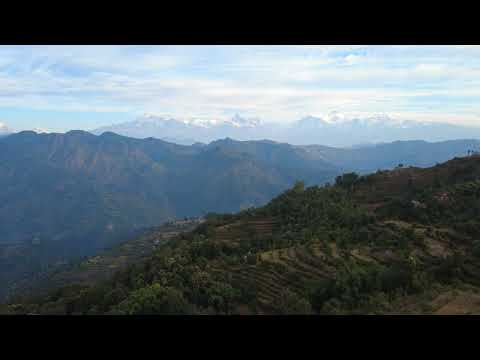 Beautiful view of sapaude village on November 2025||Biruwa||Syangja||Nepal